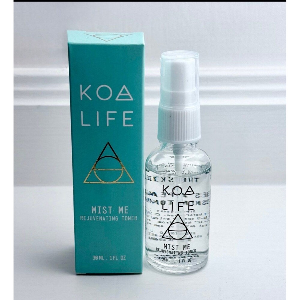 Koa Life Mist Me Rejuvenating Toner